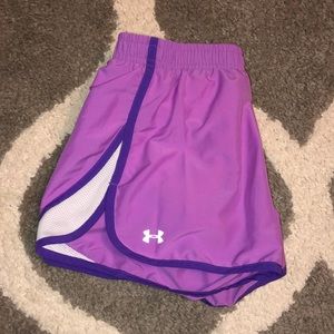 Under armor shorts
